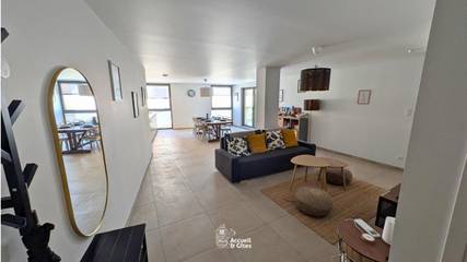 Gîte pour 6 personnes, avec terrasse à Rouffach