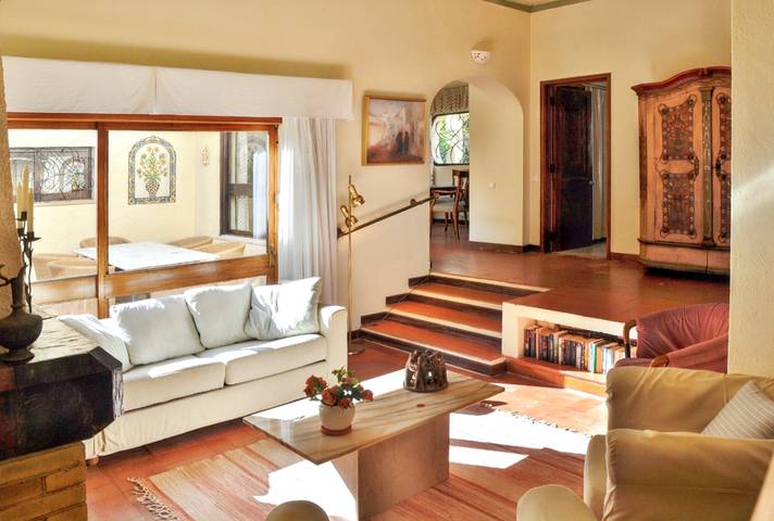 Chalet para 9 personas, con terraza y piscina en Algarve - 4