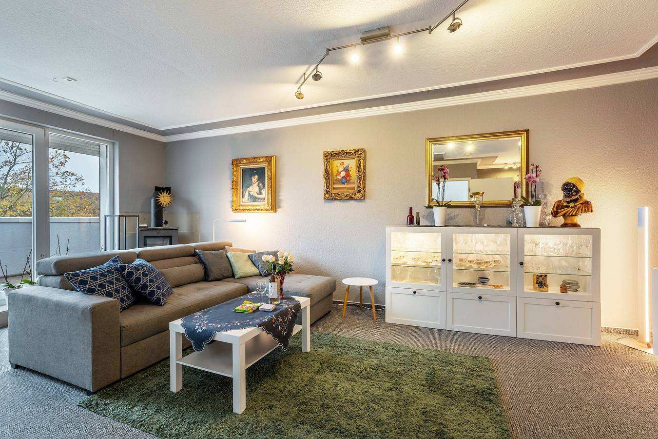 Ganze Wohnung, Ferienwohnung Schwede mit Privatterrasse, Balkon und Wi-Fi in Schwedeneck, Eckernförder Bucht