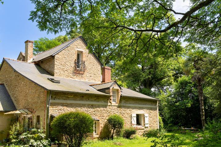 Ferienwohnung für 2 Personen, mit Balkon und Garten in Frankreich - 3