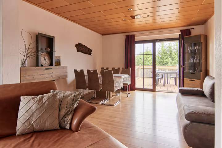Ferienwohnung für 6 Personen, mit Terrasse und Garten in Thale - 2