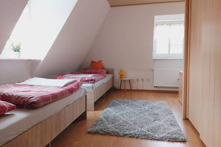 Ferienhaus für 6 Personen, mit Terrasse und Garten in Bad Gottleuba-Berggießhübel - 4