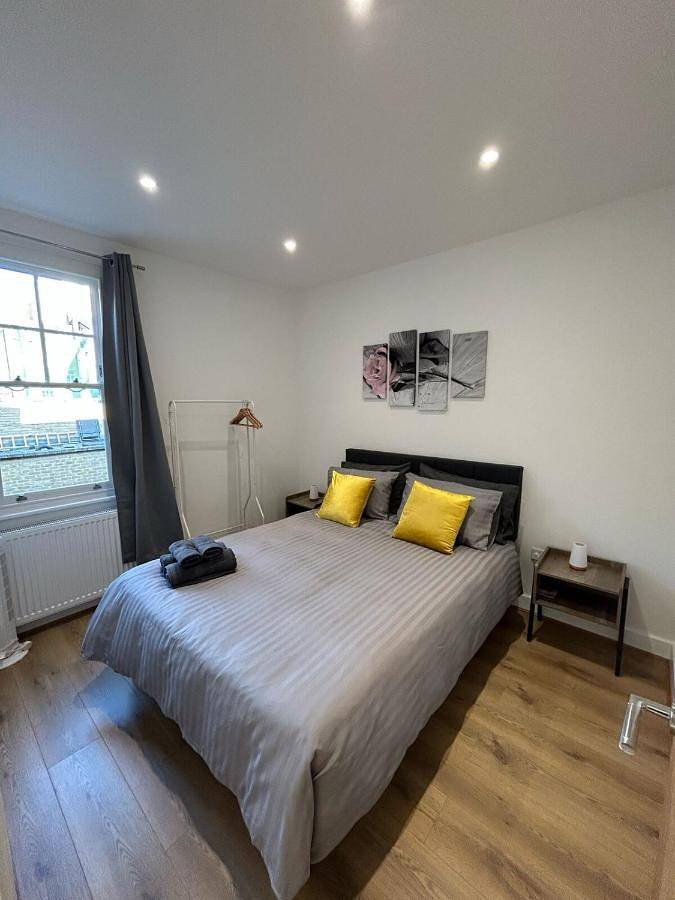 Gîte pour 4 personnes dans Gare Victoria - 2