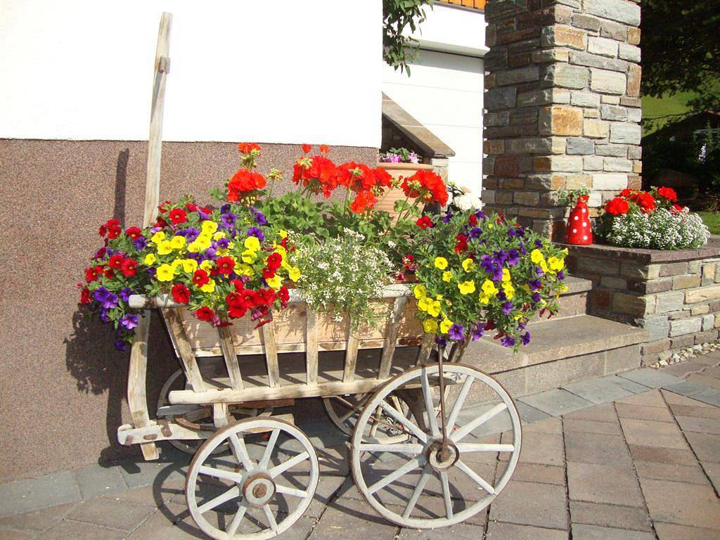 Ganze Ferienwohnung, Studio Ronja in Holzgau, Allgäuer Alpen (Österreich)