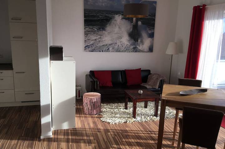 Ferienwohnung für 2 Personen, mit Terrasse - 1