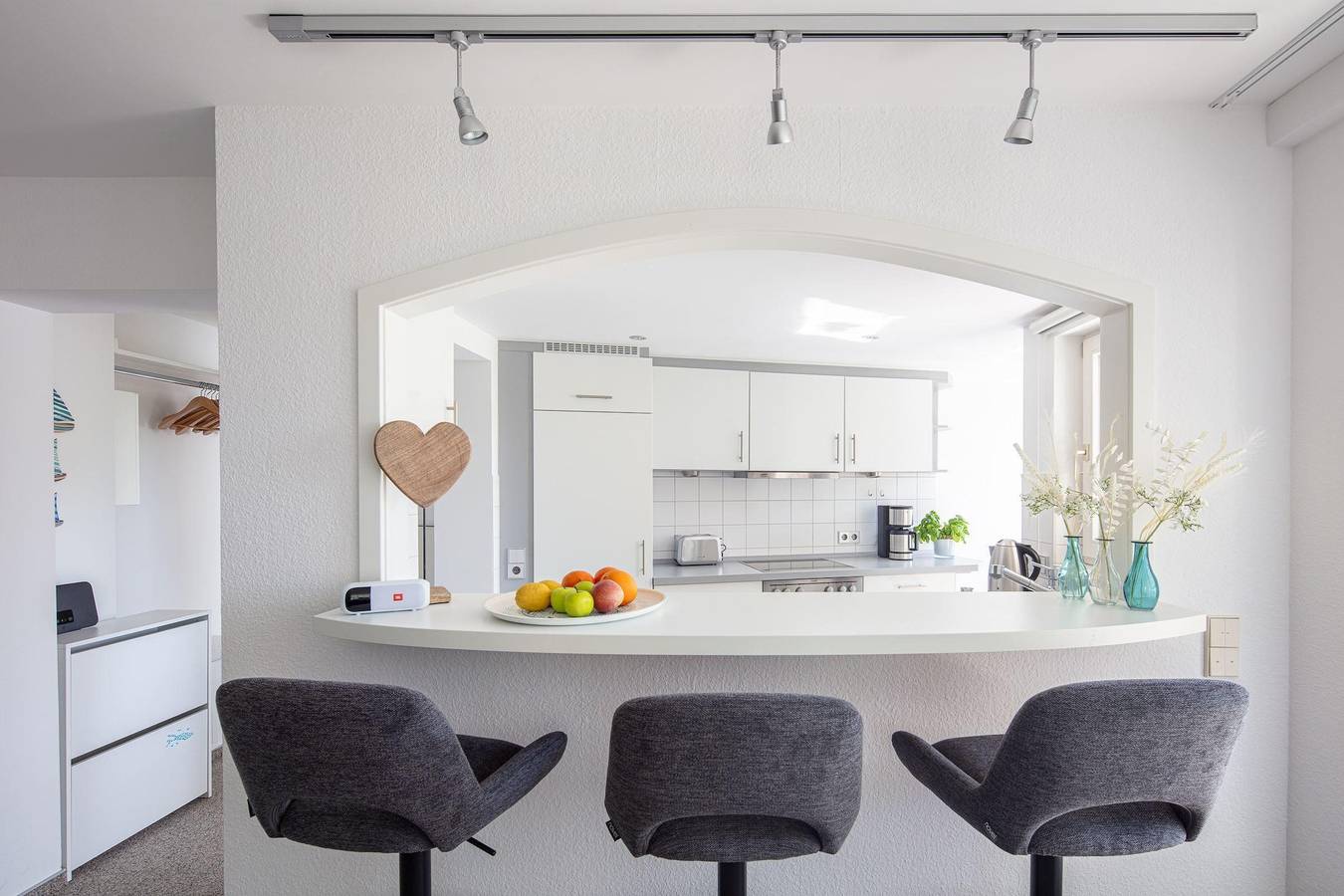 Ganze Ferienwohnung, Ferienwohnung "Altstadtliebe" in Überlingen, Region Bodensee-Oberschwaben