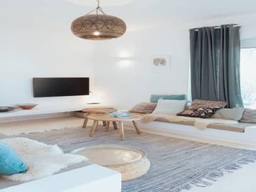 Villa in Sant Josep de sa Talaia, Ibiza Süden für 4 