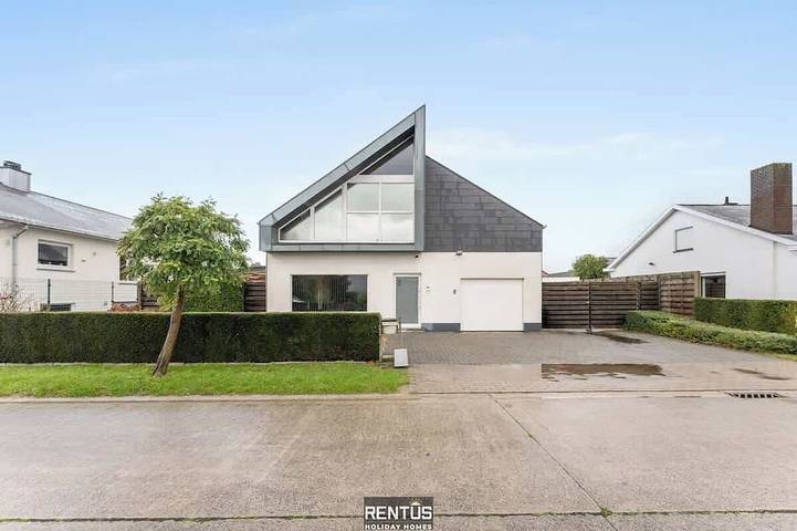 Ferienhaus für 12 Personen, mit Garten und Balkon, mit Haustier