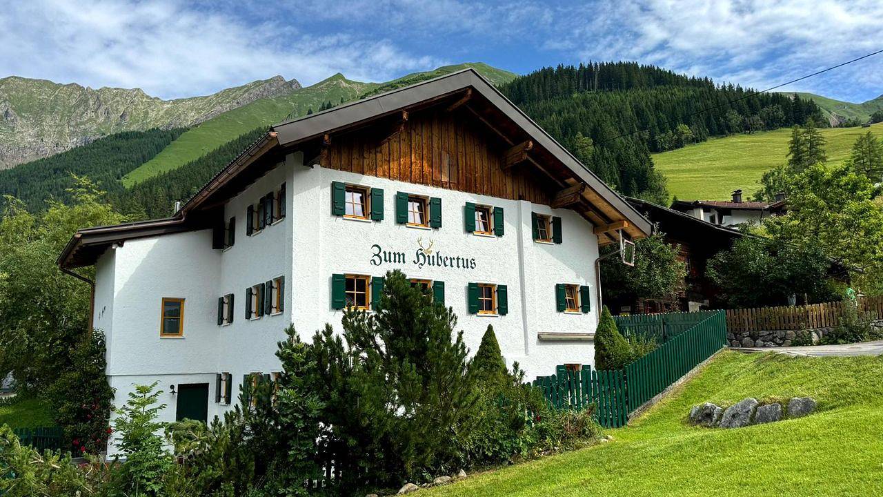 Ganze Ferienwohnung, Ferienwohnung für 4 Personen (60 m²) in Bschlabs in Bschlabs, Pfafflar