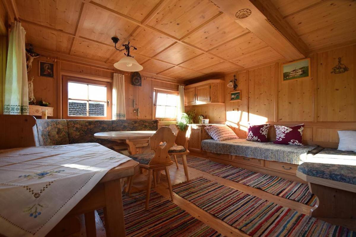 Tiroler Bauernhaus Reith im Alpbachtal - Bauernhof Köcken in Reith im Alpbachtal, Kaisergebirge