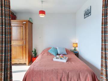 Appartement De Vacances pour 4 Personnes dans La Toussuire, Fontcouverte-la-Toussuire, Photo 3