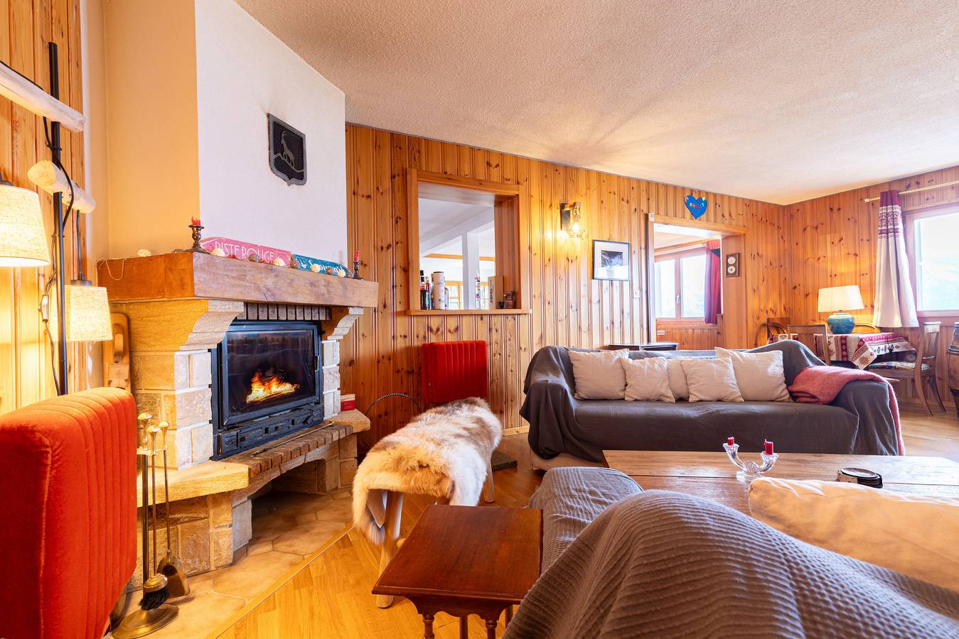 Haute Vue Mountain & View chalet 14 pers in Veysonnaz, Walliser Alpen