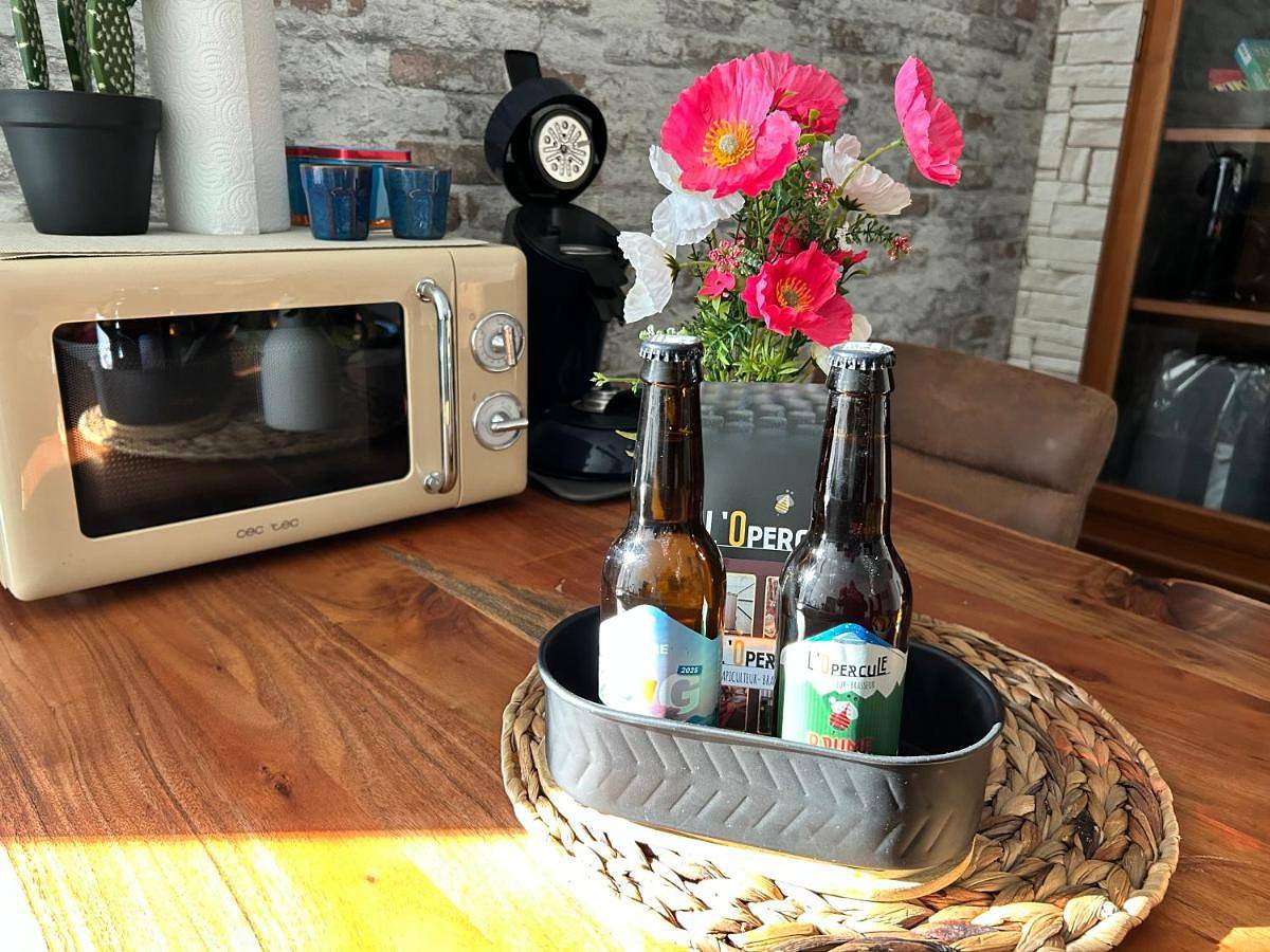 Appartement entier, One-Bedroom Apartment in Senones, Saint-Dié-des-Vosges