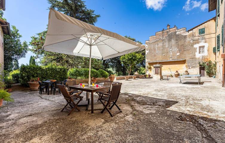 Capannoli City Apartamento con Parking y AC in Capannoli, Provincia de Pisa