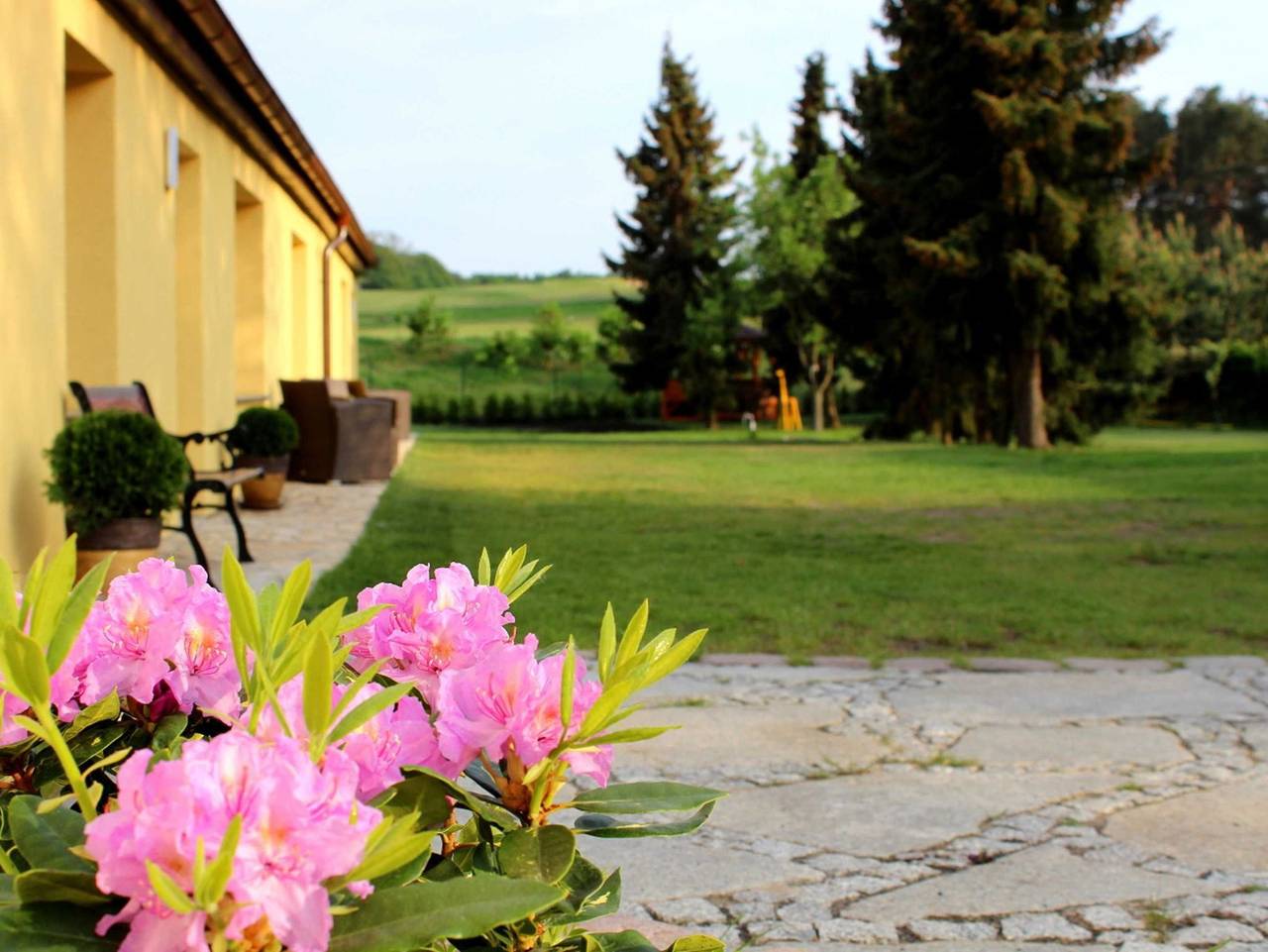 Ganze Ferienwohnung, Feriendomizil Korswandt - Ferienwohnung 01 - Liliengruß in Gothensee, Korswandt