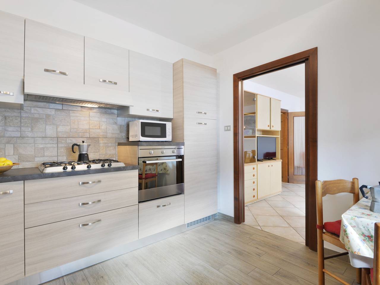 Ganze Wohnung, Bernard in Campestrin, Mazzin