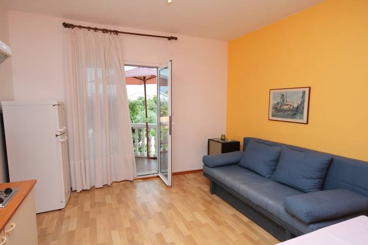 Ferienwohnung für 5 Personen, mit Balkon/Terrasse auf Murter