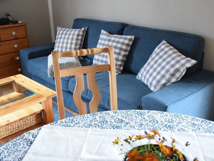 Ferienwohnung für 5 Personen, mit Balkon und Garten in Spalt - 4