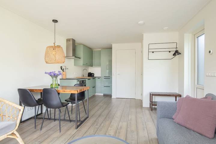 Ferienhaus für 4 Personen mit Garten in Domburg, Walcheren