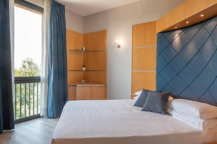 Hôtel pour 3 personnes, avec jardin dans Alexandrie - 4