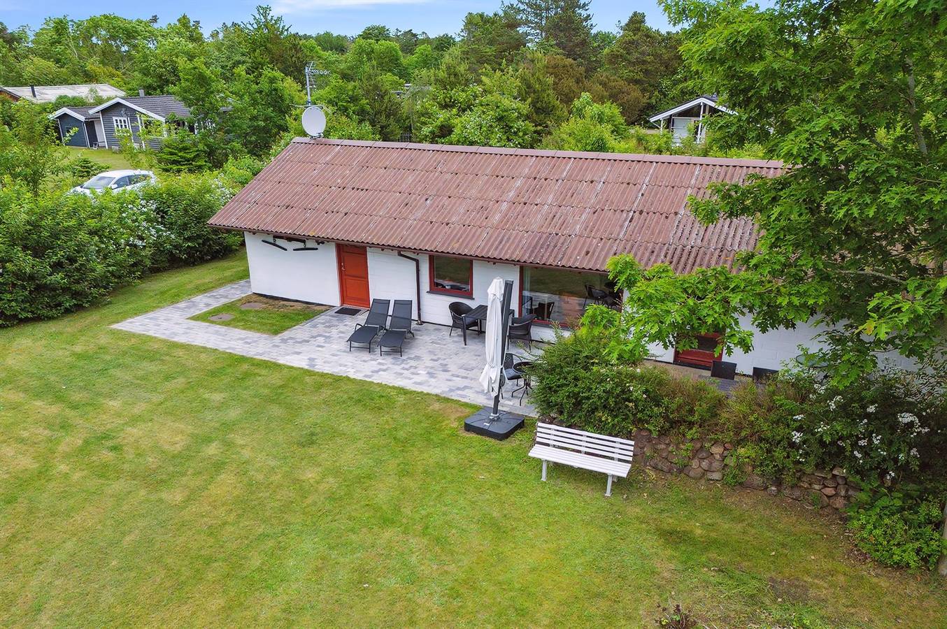 3 bedroom pet friendly home in Eskebjerg in Kaldred, Kalundborg und Umgebung
