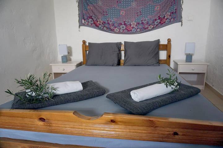 Ferienhaus für 7 Personen, mit Terrasse und Ausblick in Kritsa - 2