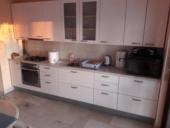 Ferienwohnung für 4 Personen, mit Garten und Terrasse, kinderfreundlich in Zadar (Kommun) - 2