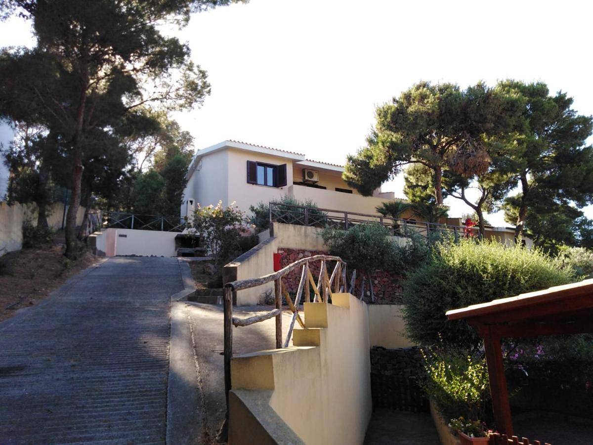 Appartamento intero, Villa panoramica immersa nel verde in Porto Pino, Sant'Anna Arresi
