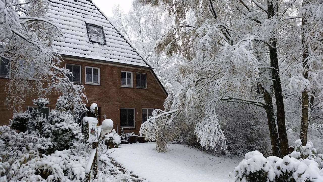 Pension 'Das kleine Landhaus' in Bispingen, Nordheide
