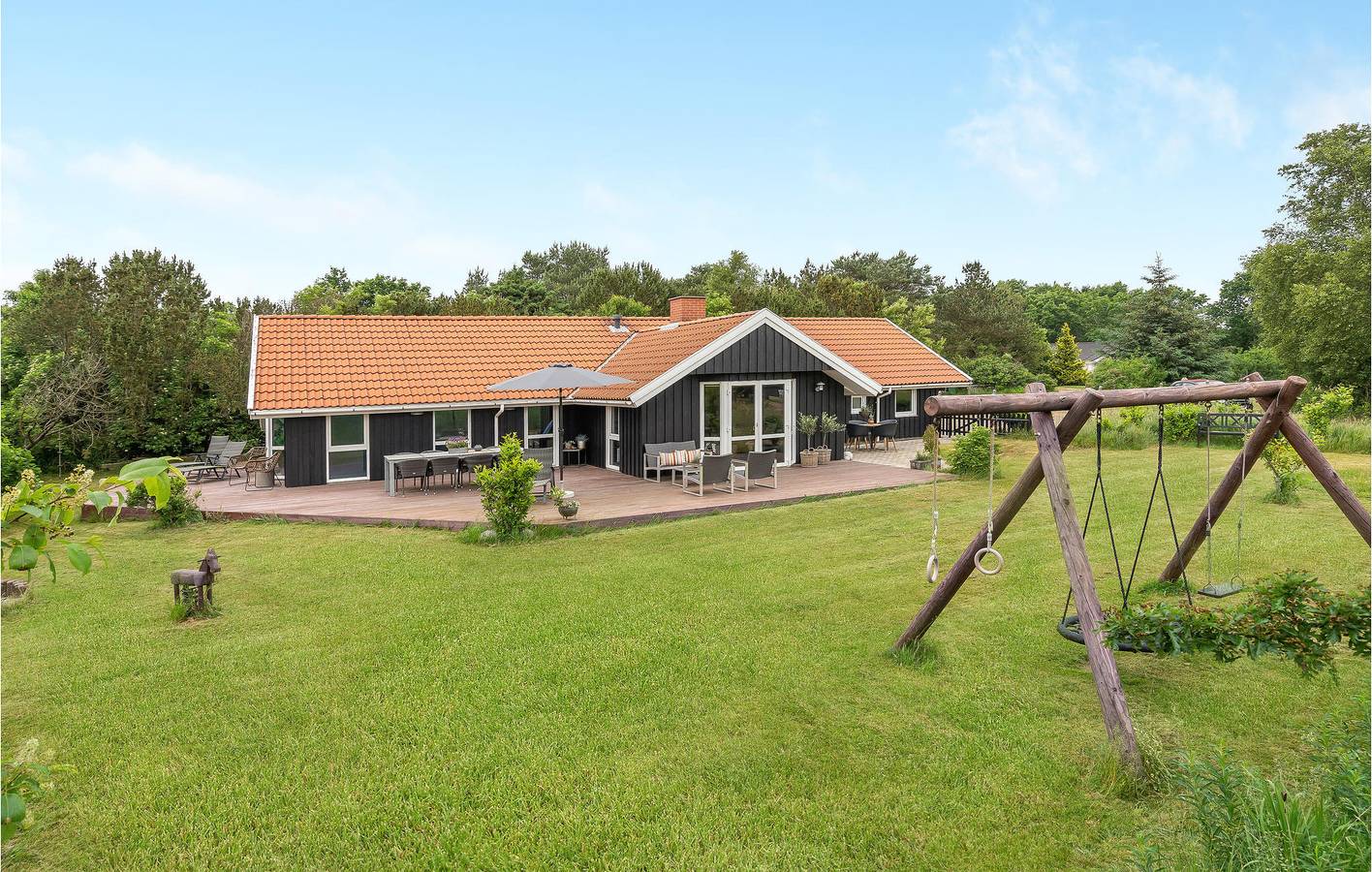 Casa vacanza a Jegum a partire da 160€ a notte