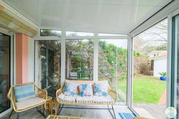 Appartement De Vacances pour 4 Personnes dans Biscarrosse, Côte d’Argent, Photo 3