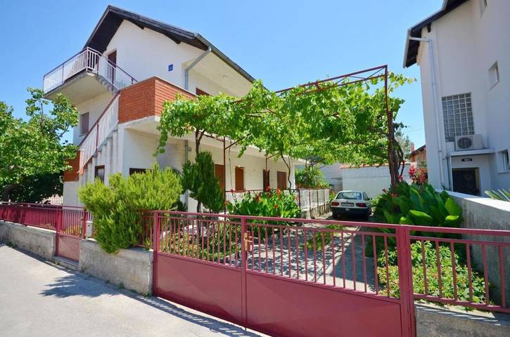 Vakantiewoning voor 9 personen, met Terras in Vodice