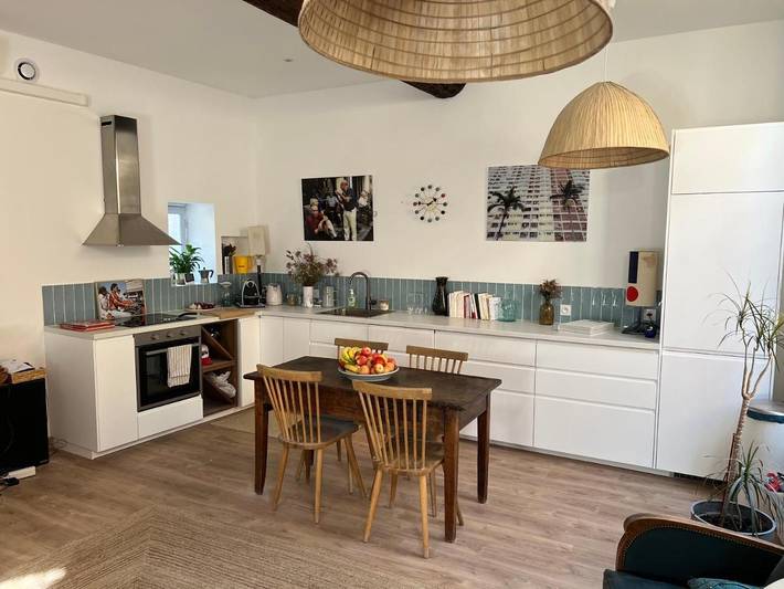 Location de vacances pour 7 personnes, avec vue, animaux acceptés dans Arenes D Arles