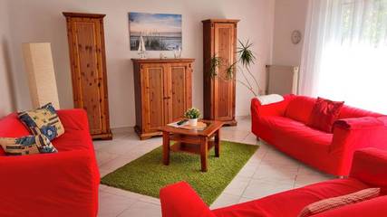 Ferienhaus für 4 Personen, mit Terrasse in Kühlungsborn