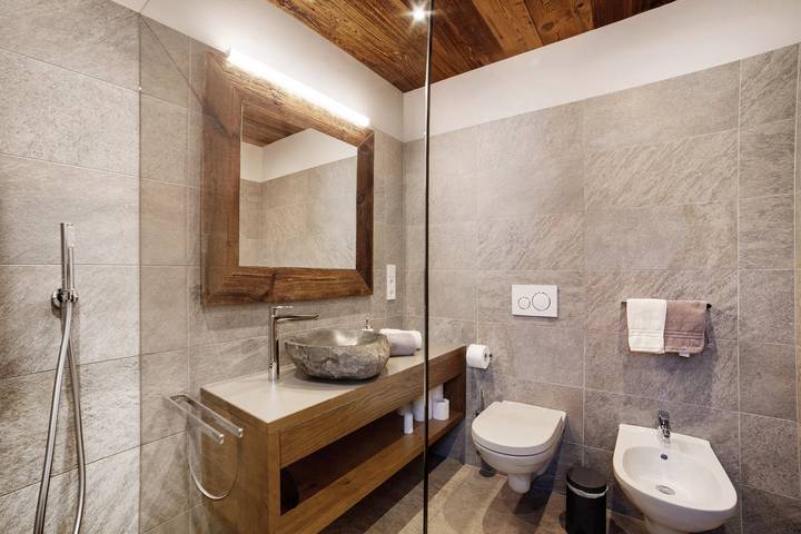 Ferienhaus für 5 Personen, mit Whirlpool und Sauna in Südtirol - 4