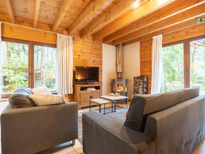 Location de vacances pour 4 personnes, avec jardin et terrasse, animaux acceptés dans Région d'Anvers - 2