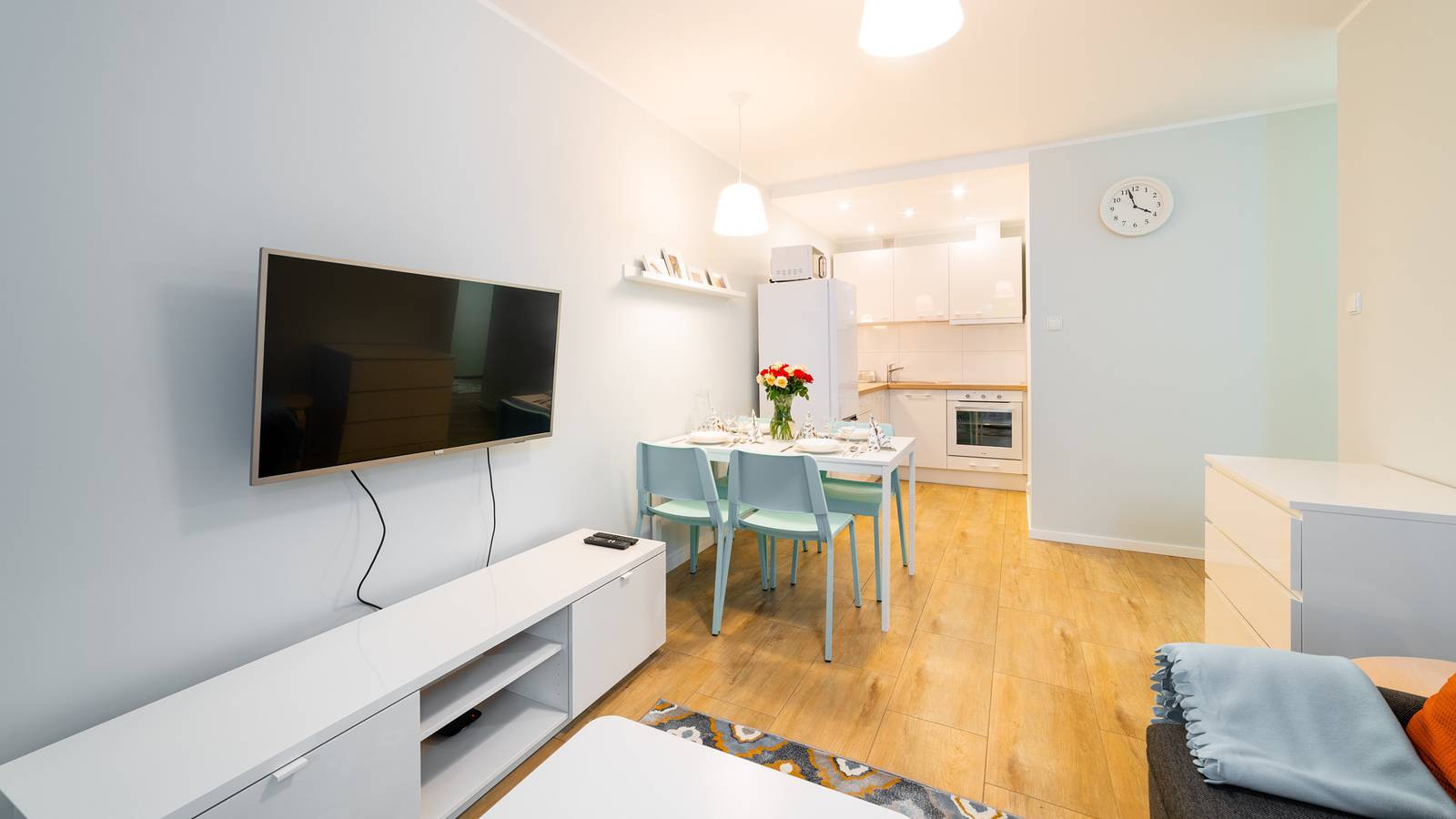 Cały apartament wypoczynkowy, Apartament wakacyjny dla 4 osób in Karpacz, Sudety (Polska)