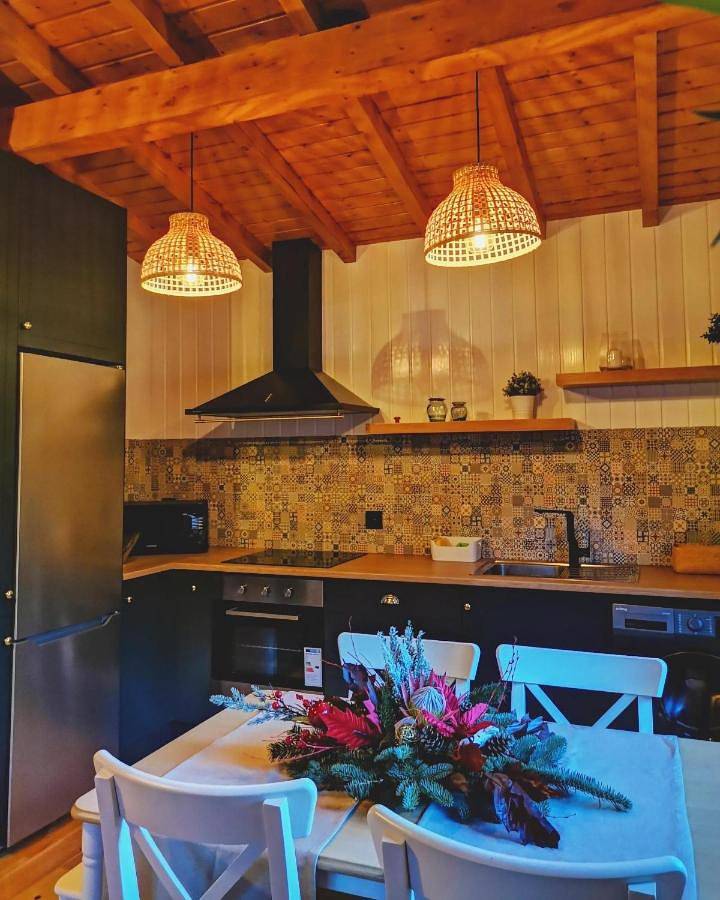 Two-Bedroom House in Cabril, Gerês