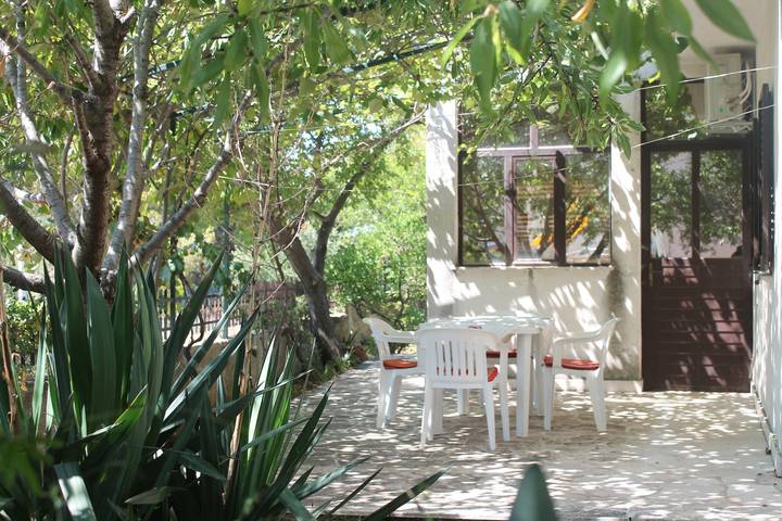 Ferienwohnung für 5 Personen, mit Balkon/Terrasse in Okrug Gornji