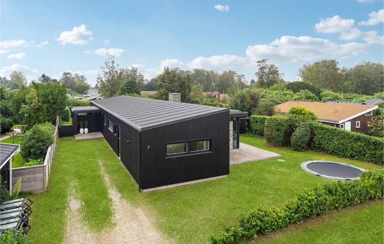 Ferienhaus für 10 Personen, mit Garten in Juelsminde - 4