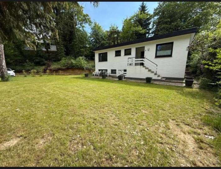 Ferienhaus für 8 Personen, mit Balkon und Terrasse sowie Garten und Pool in Buchholz in der Nordheide (Stadt) - 4
