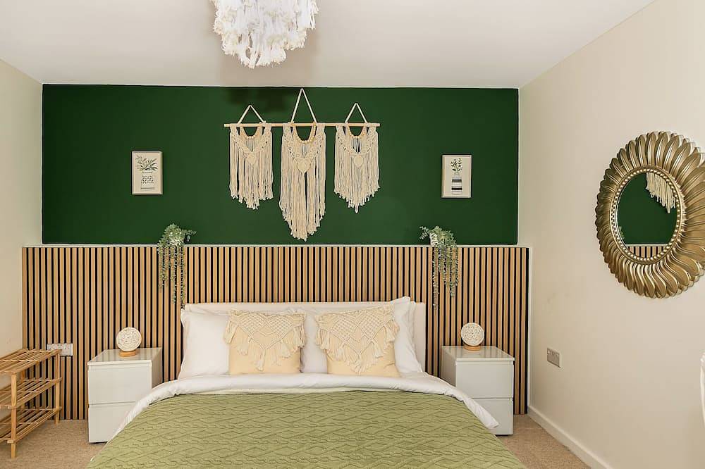 Entire apartment, Harmony at Bohemian Haven in Oxford, Oxfordshire