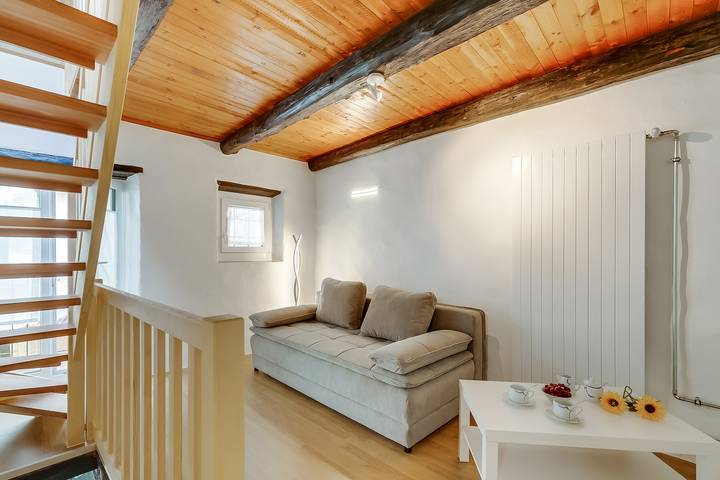 Chalet für 3 Personen, mit Balkon im Tessin - 4