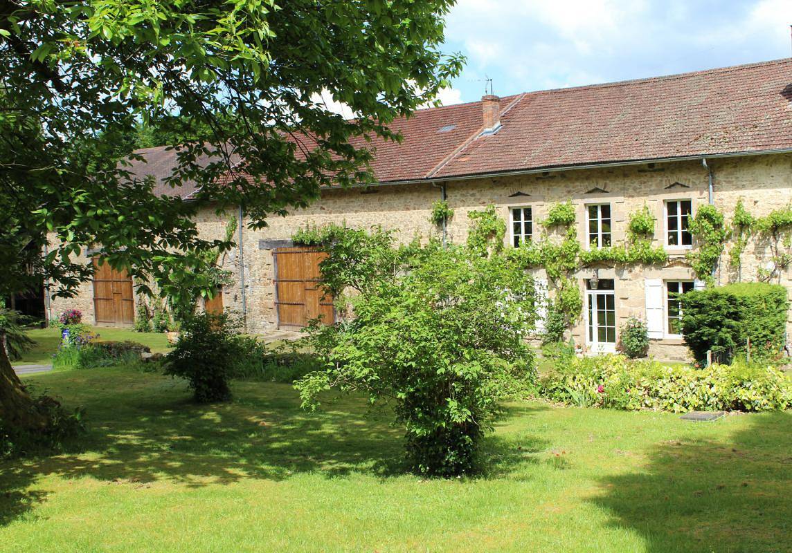 La Ferme de la Roche - Vert limousin in Bonnac-la-Côte, Limoges (Região)
