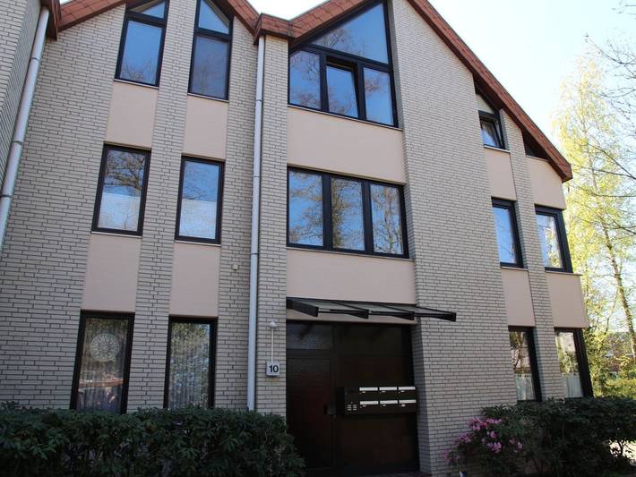 Ferienwohnung für 4 Personen, mit Balkon in Bad Zwischenahn - 3