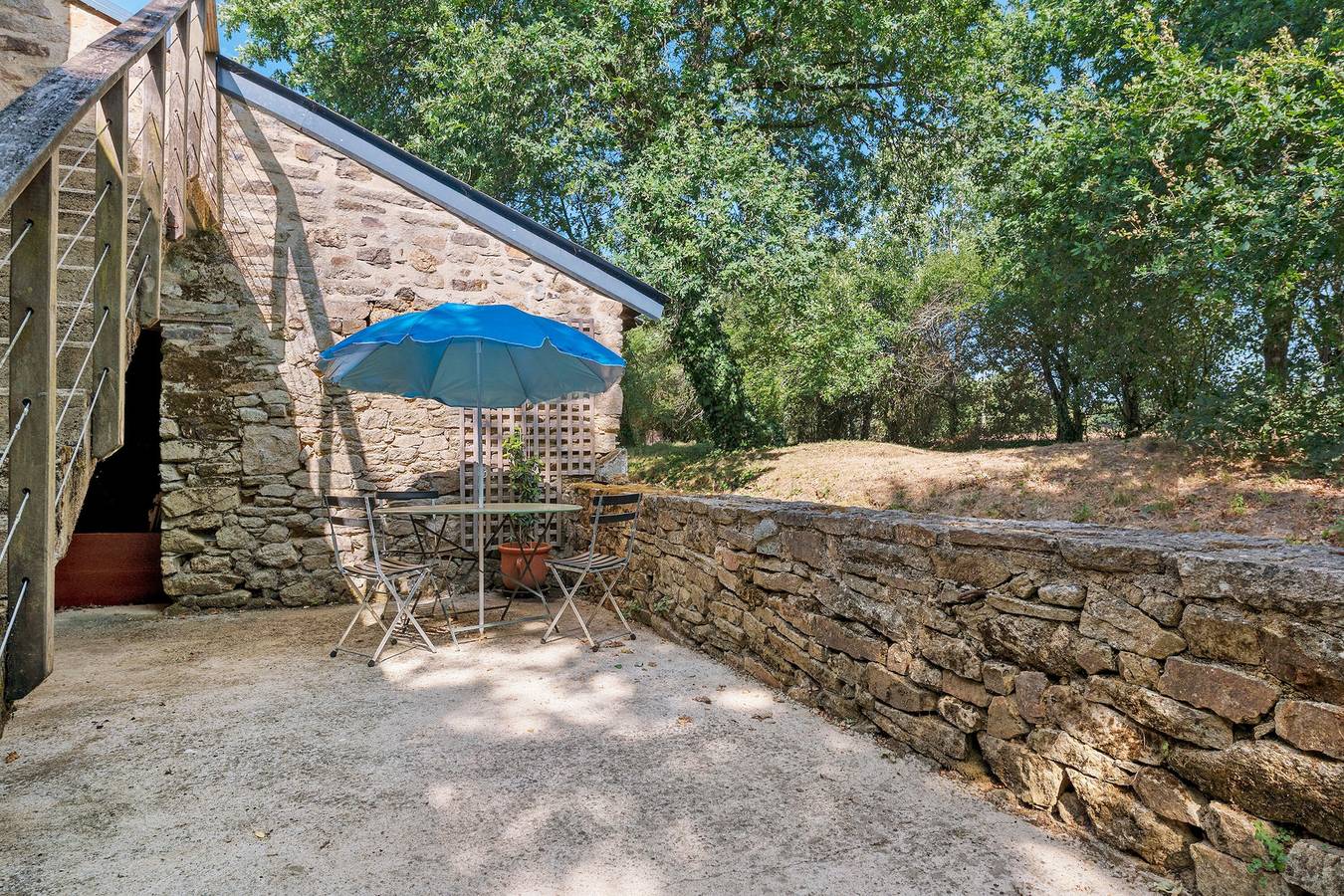 Vakantiehuis 'Folperdrix' met privéterras en privétuin in Surzur, Côte des Mégalithes