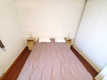 Appartement De Vacances pour 4 Personnes dans Lac des Hermines, Besse-et-Saint-Anastaise, Photo 2