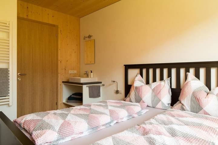 Gîte pour 4 personnes, avec vue et jardin à Schoppernau - 3