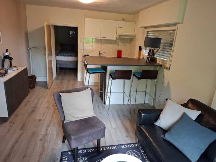 Ferienwohnung für 2 Personen, mit Terrasse in Willingen - 4