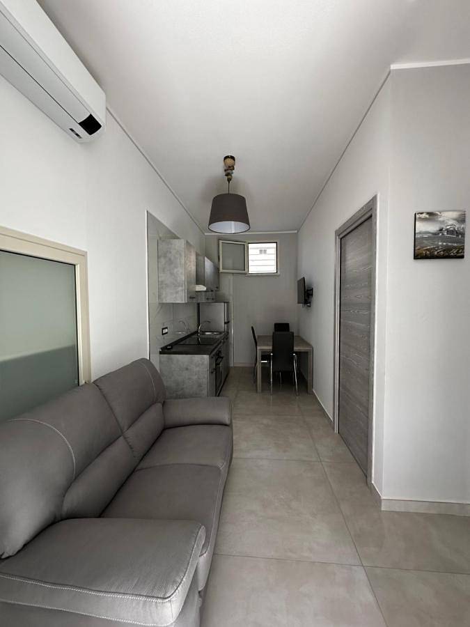 Appartamento per 4 persone, con Balcone e Panorama a Acerra